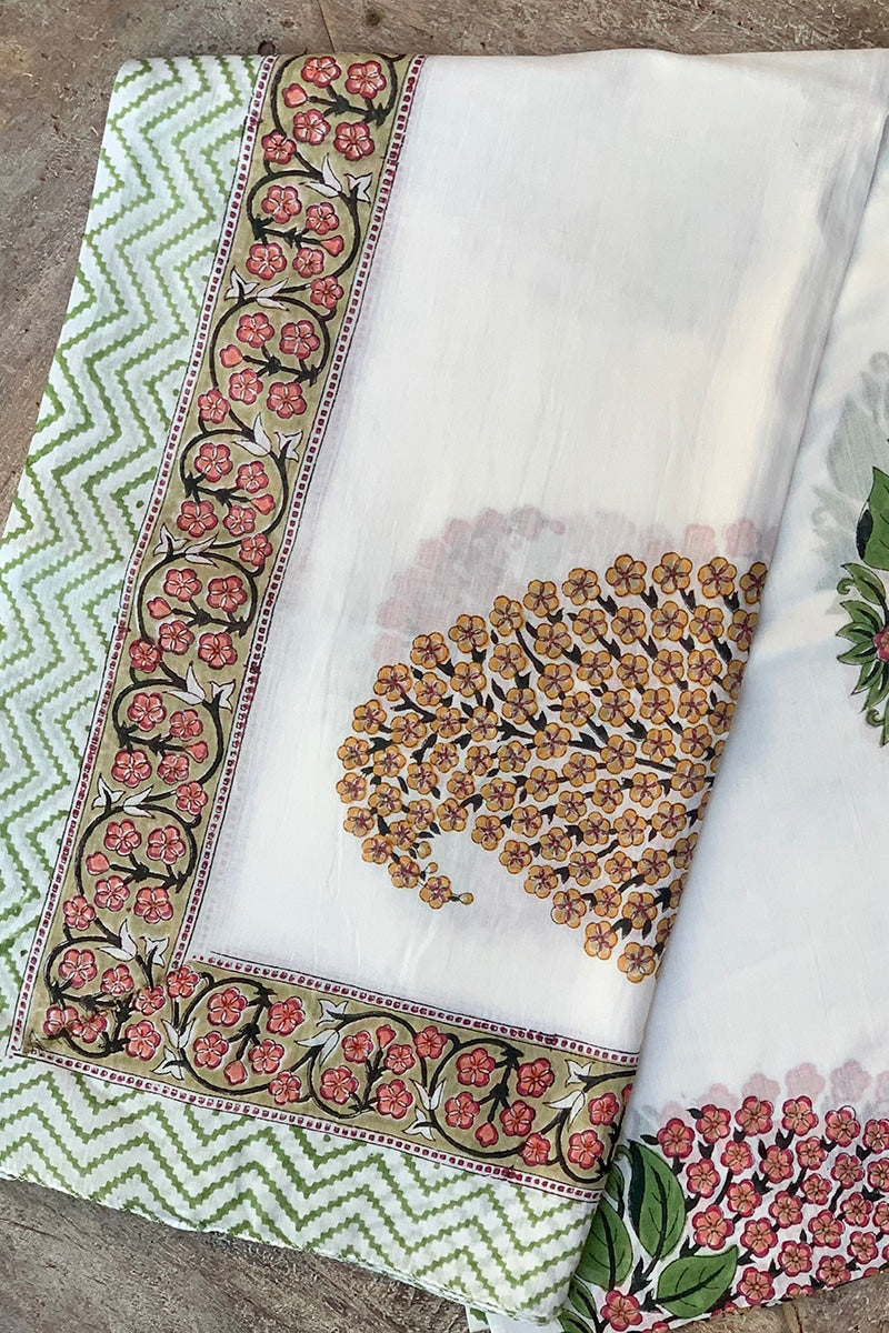 Sarong - Autumn Botanical