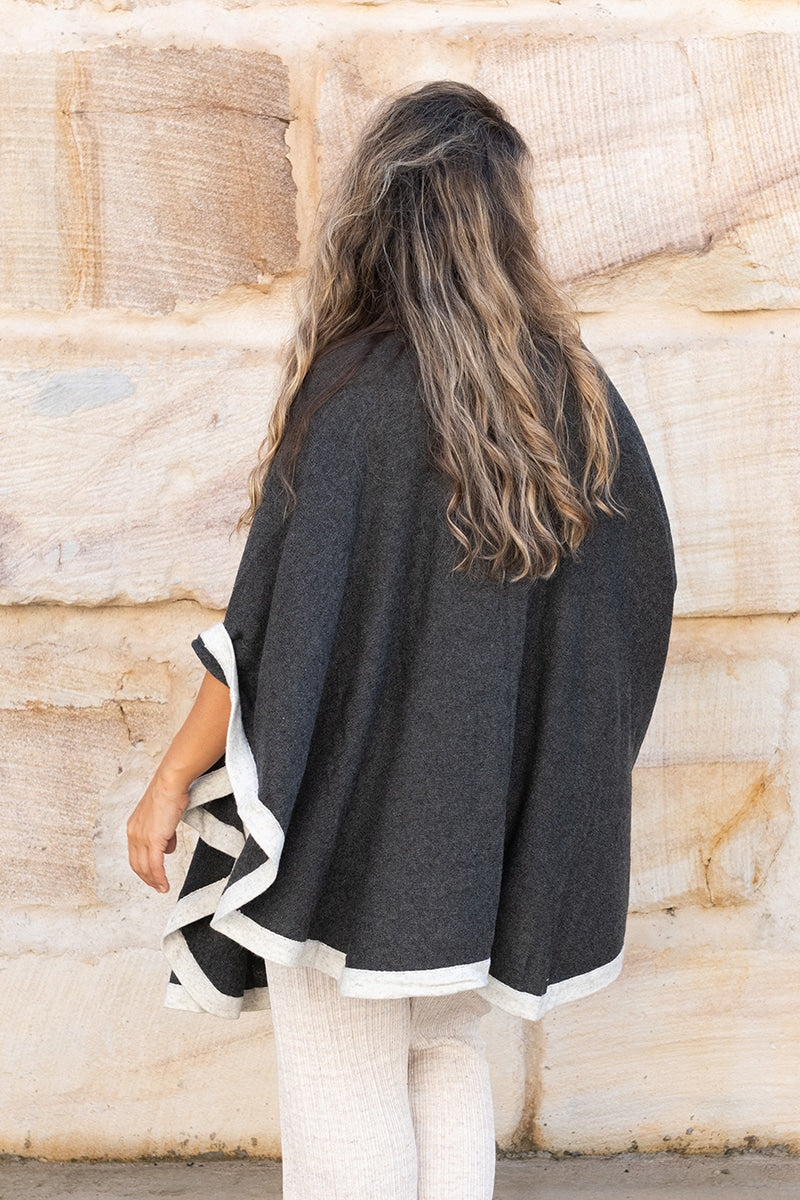 Kasmiri Cape/Shawl - Odara