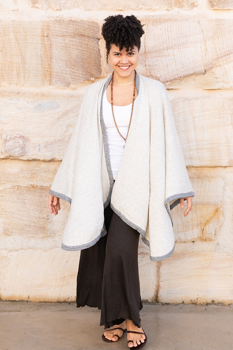 Kasmiri Cape/Shawl - Sonho