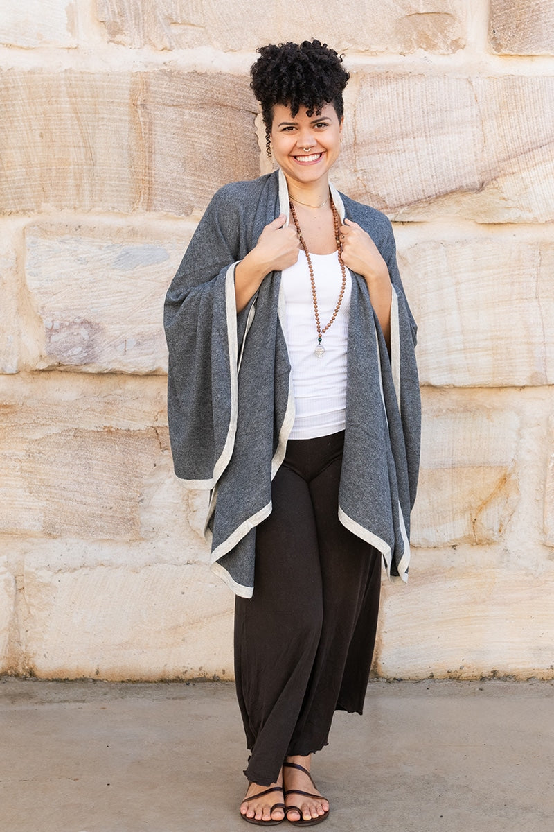 Kasmiri Cape/Shawl - Caricia
