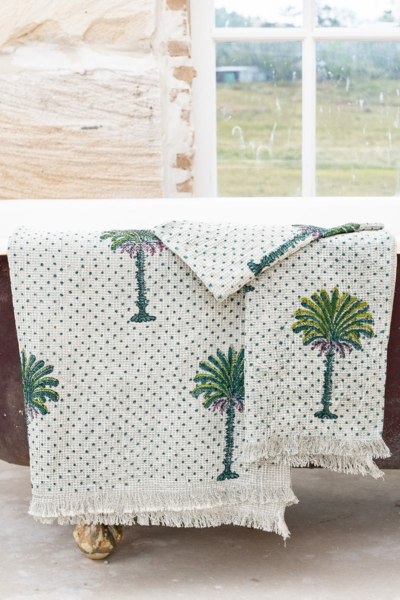 Towels - Palms