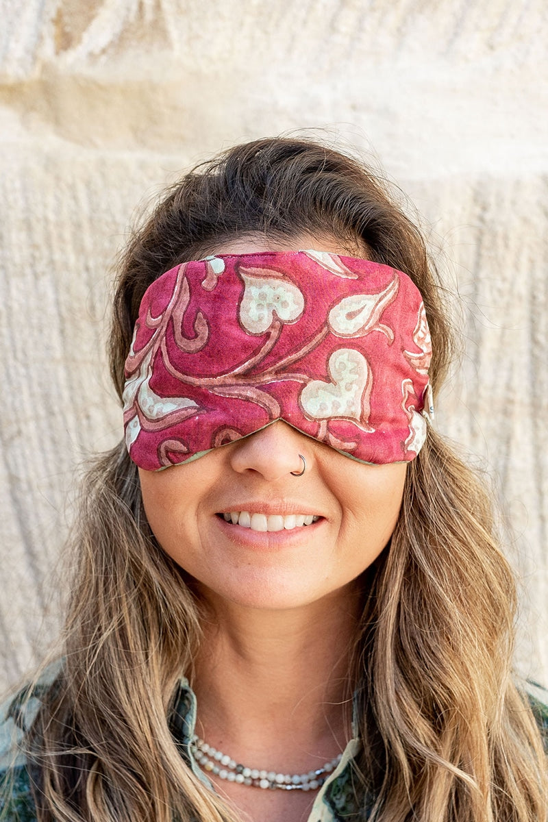Eye mask - Lush
