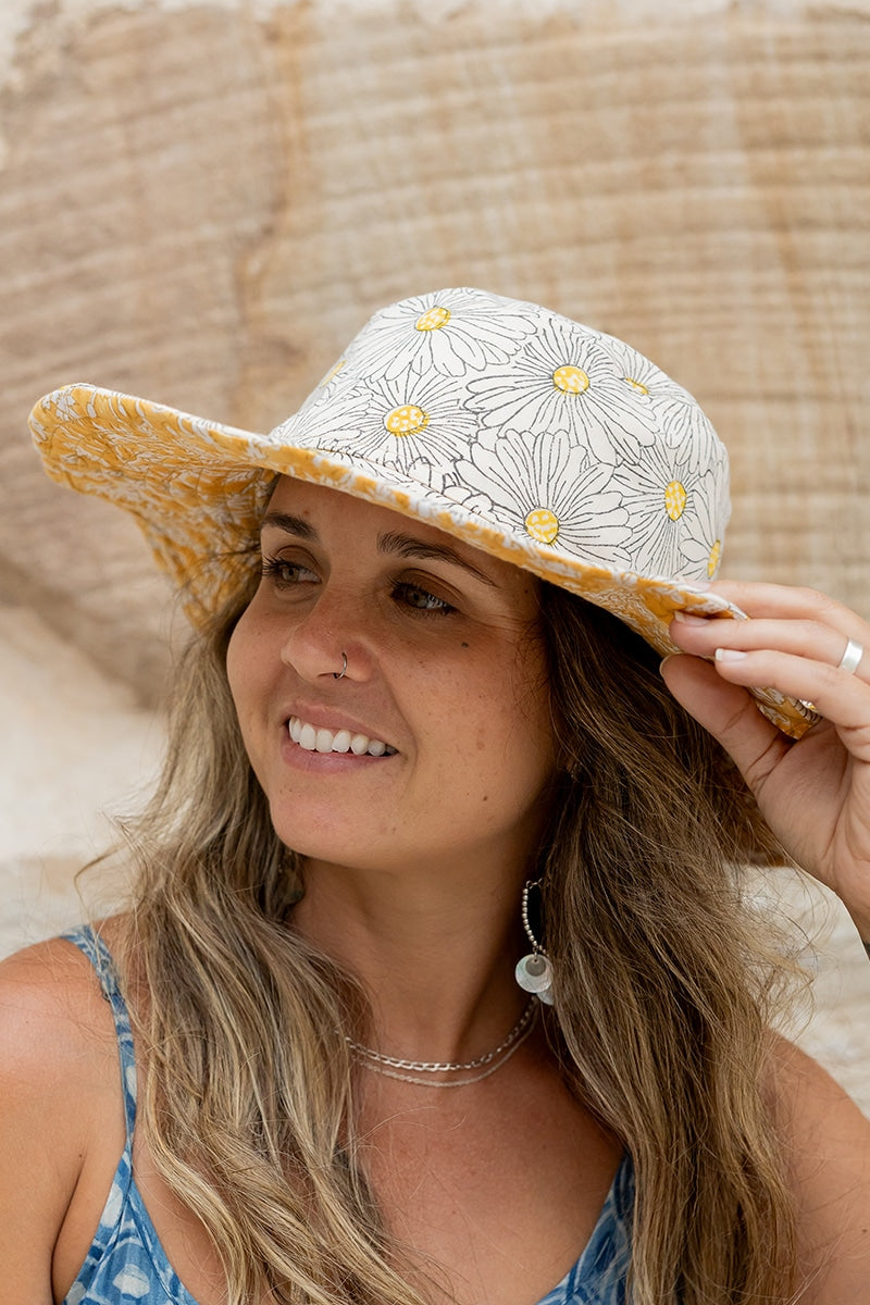 Reversible Hat - Meadow