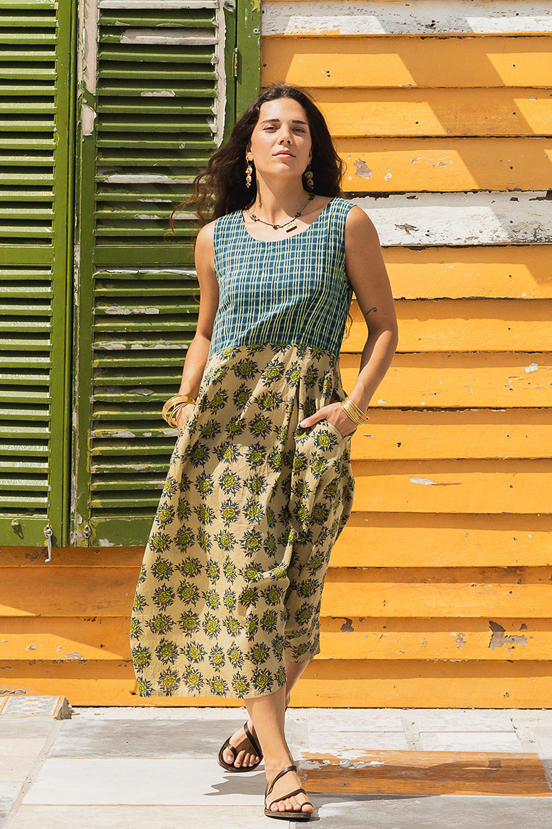 Danielle Dress - Bohemia