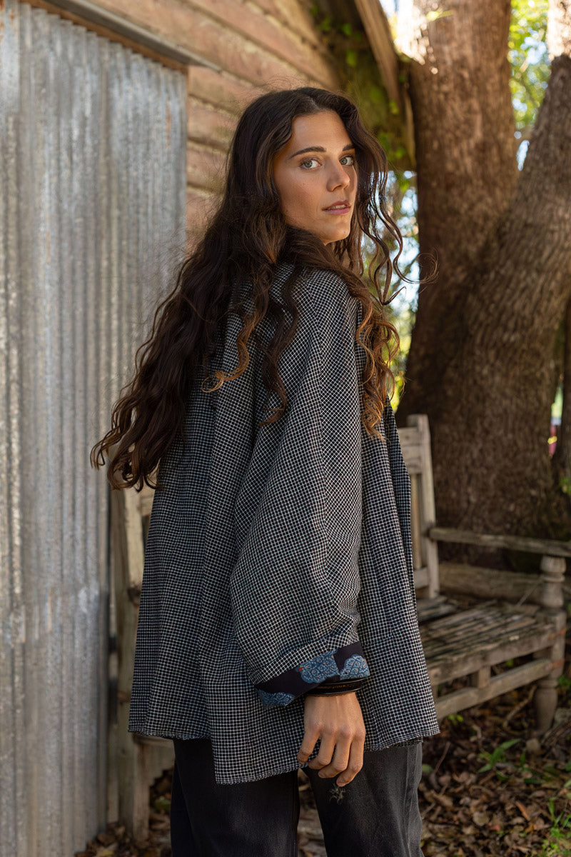 Vastra Jacket - Kohl