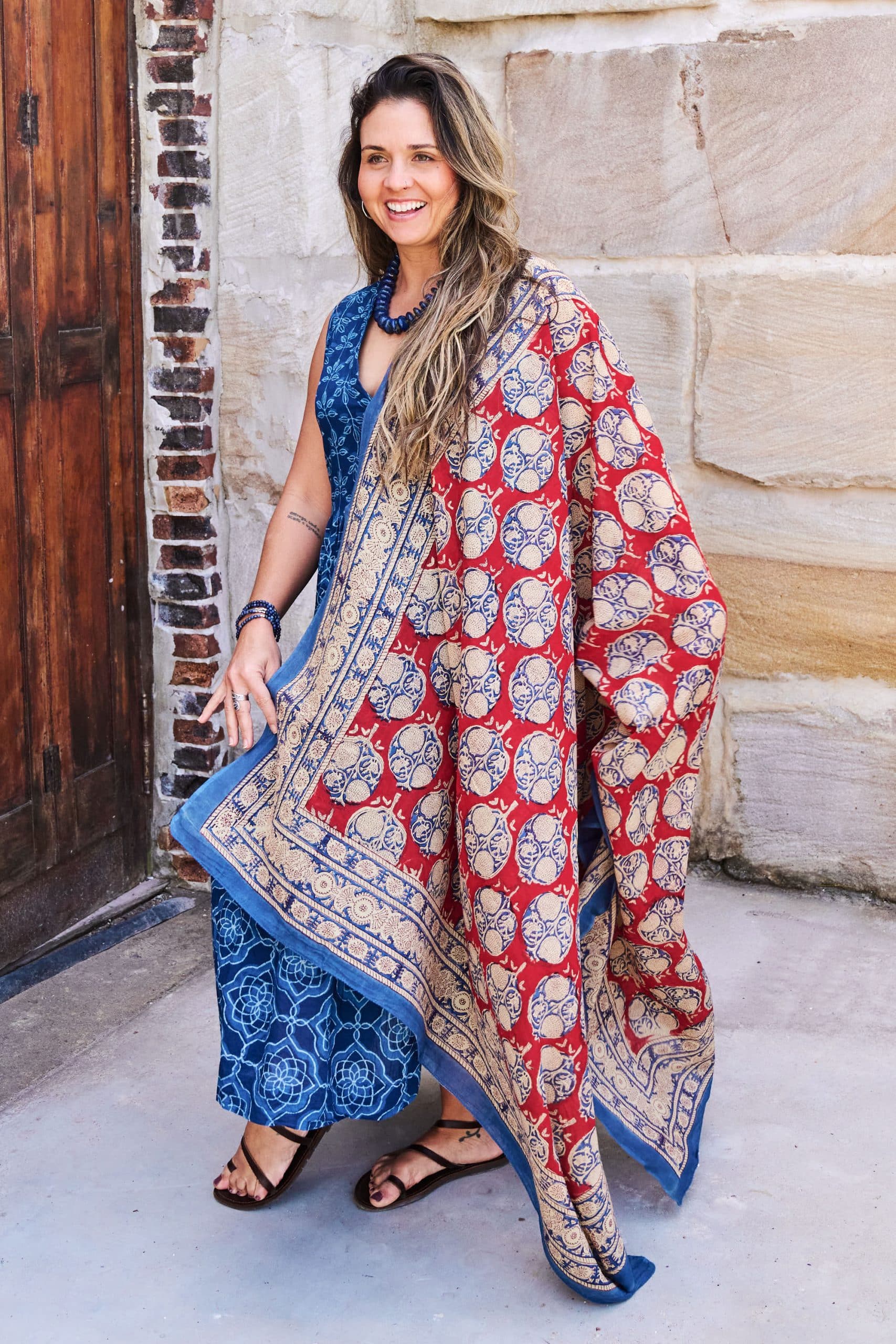 Sarong - Pomeray