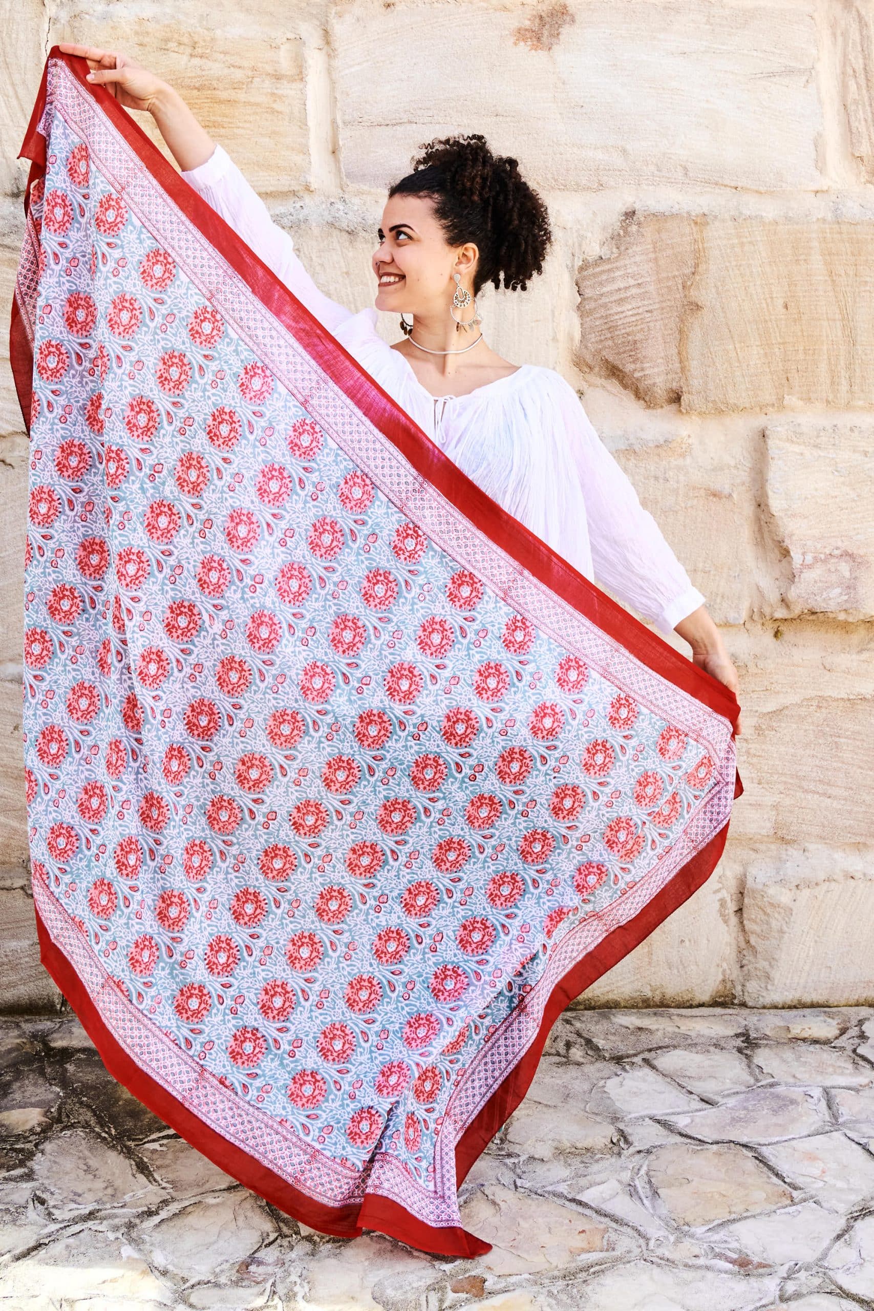 Sarong - Floria