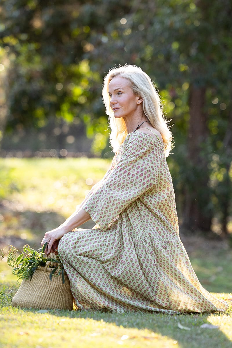 Clementine Dress - Camille