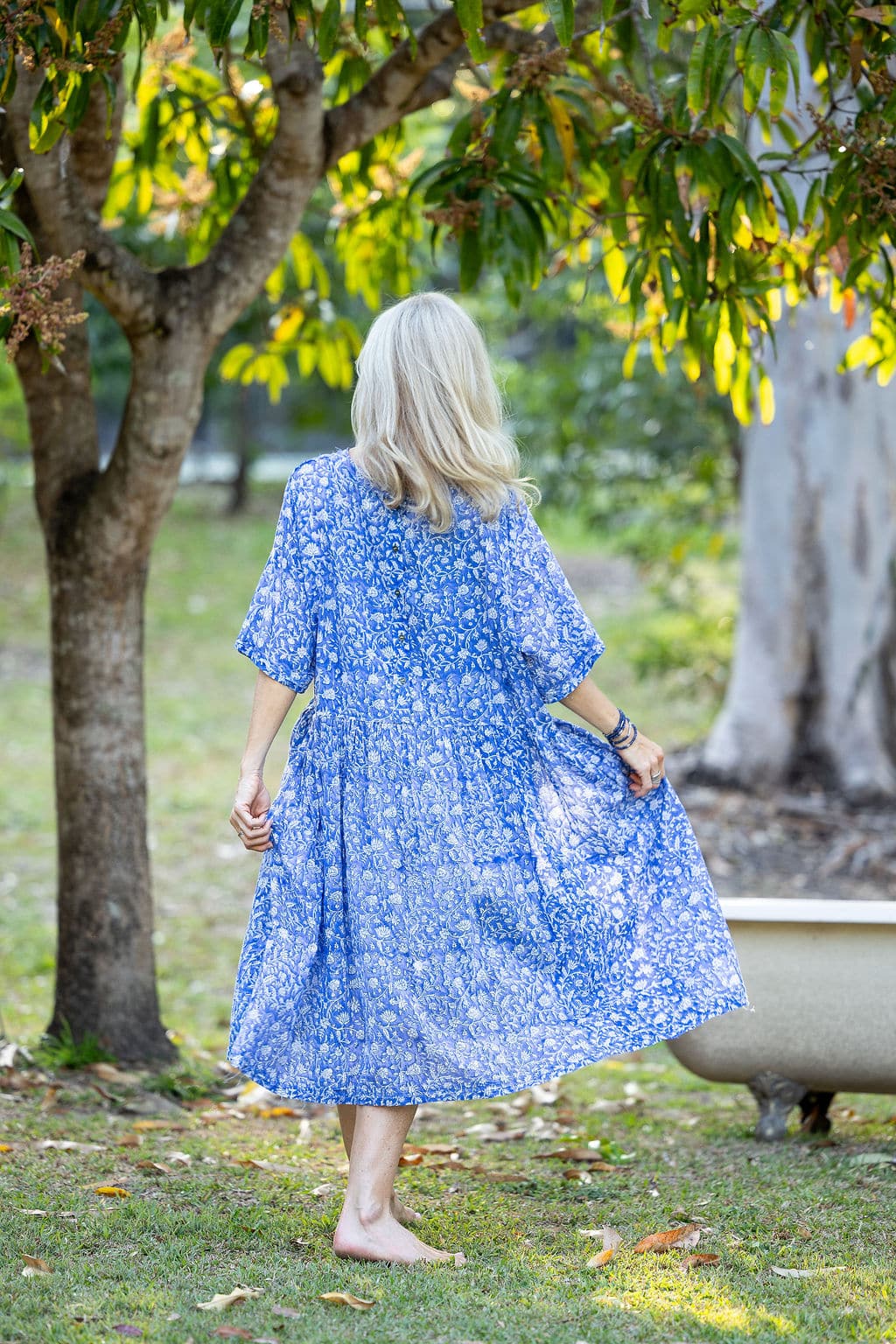Clementine Dress - Aurelia