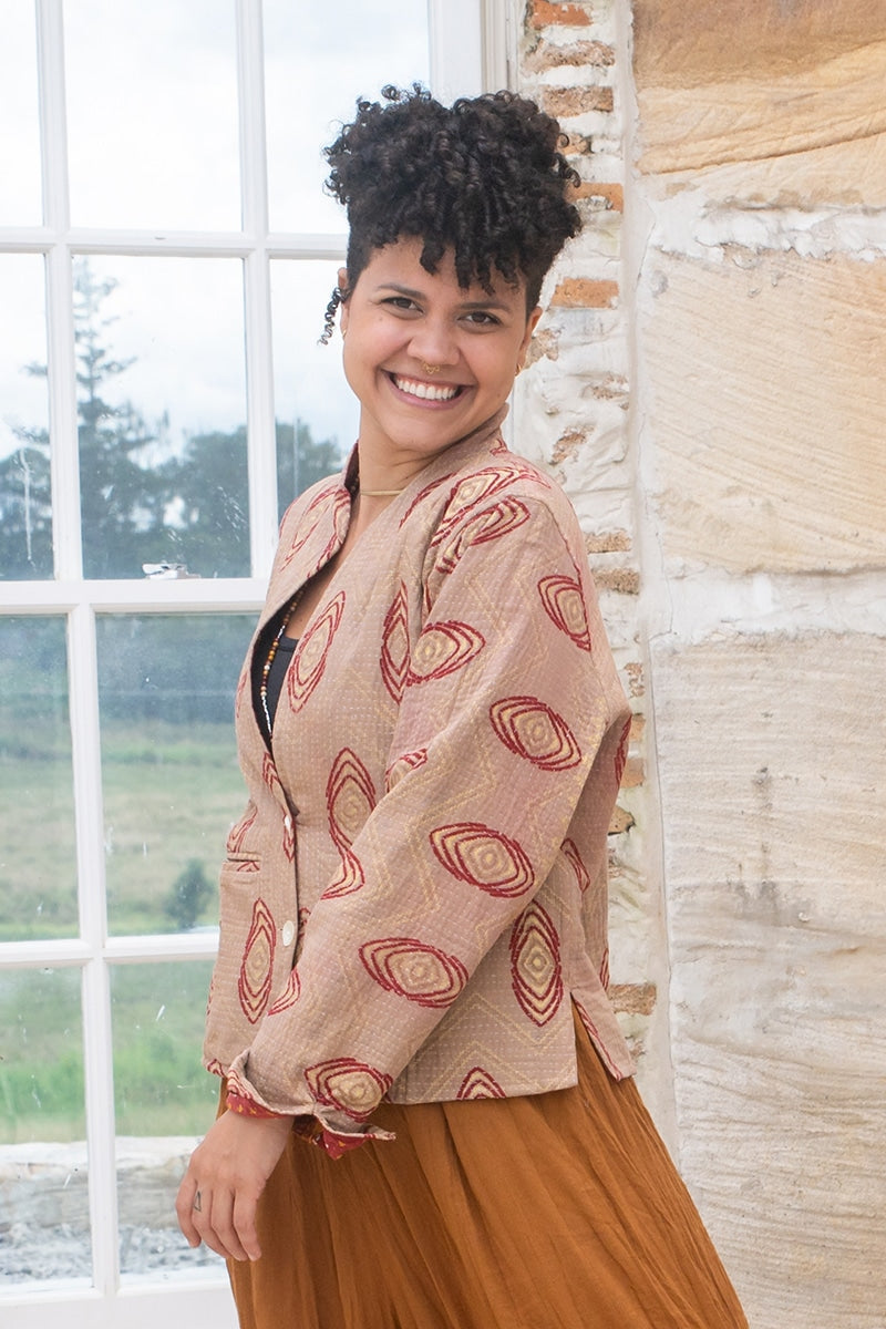 Willow Kantha - Maliah