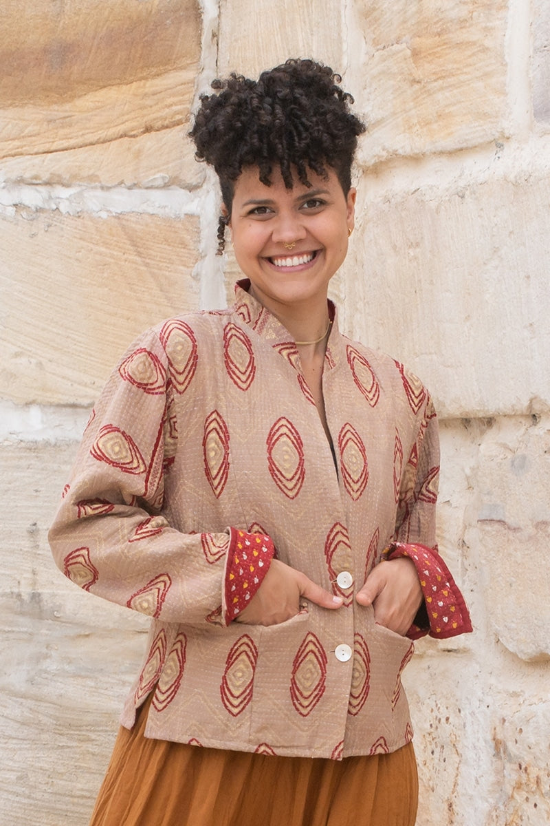 Willow Kantha - Maliah