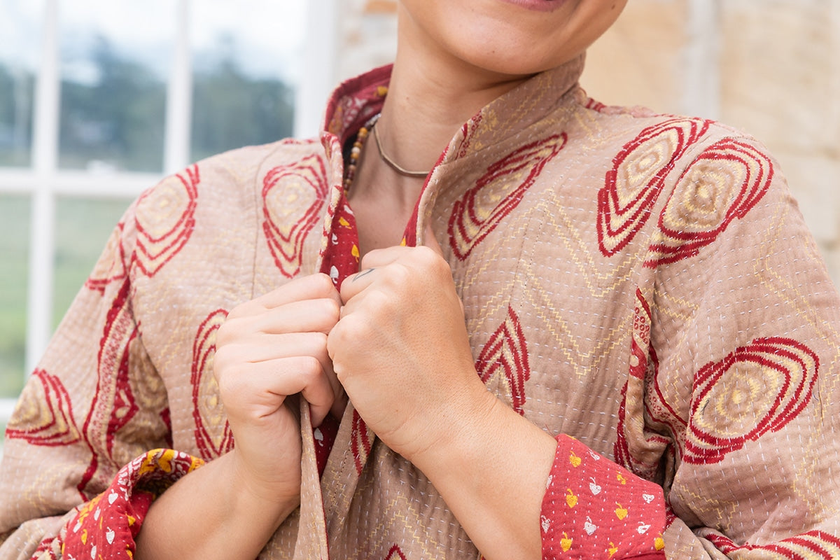 Willow Kantha - Maliah