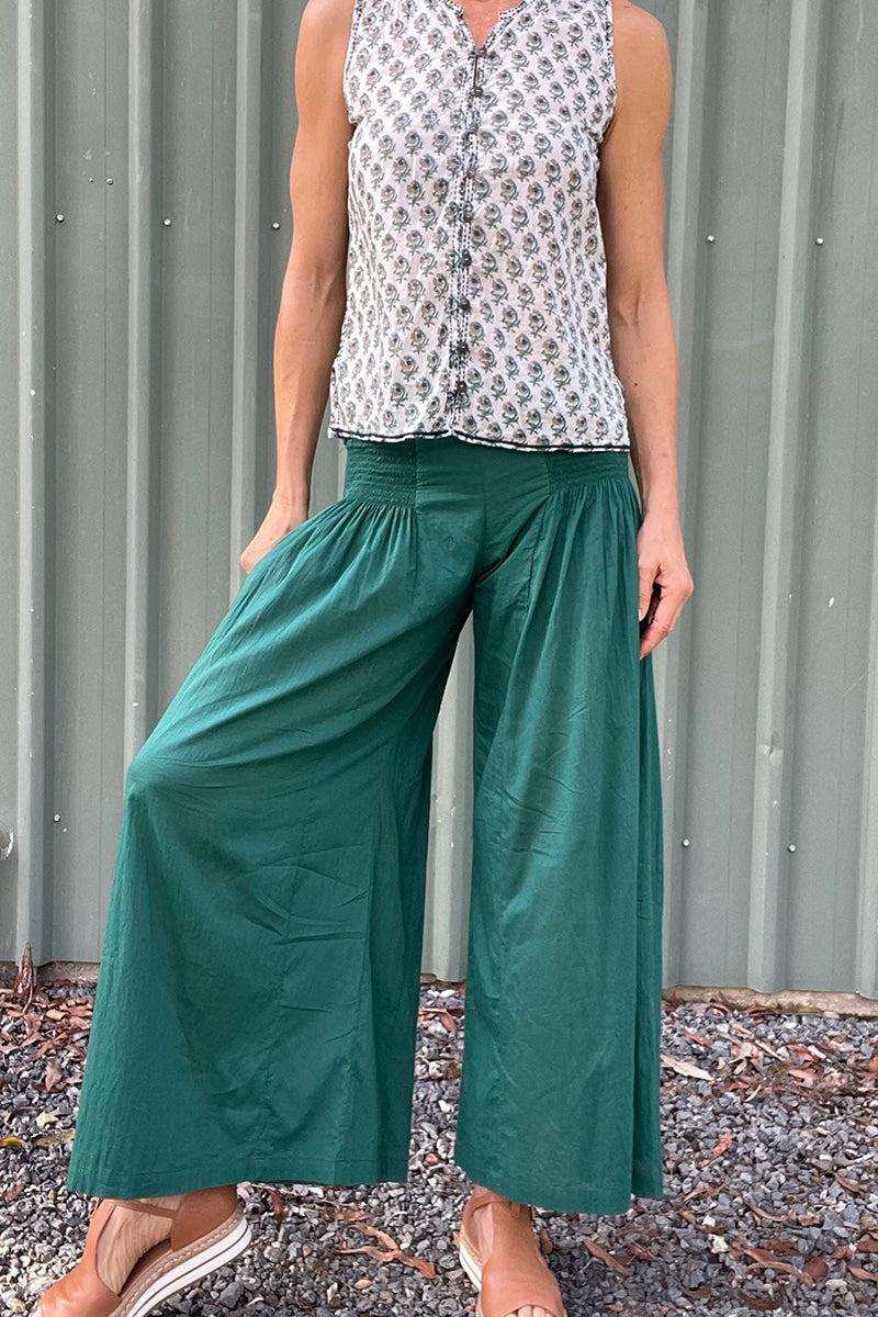 Avanna Pants - Forest