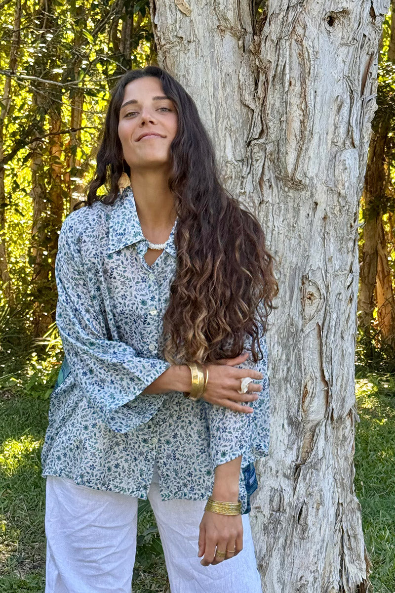 Vintage Sari Amira - Marisa (silk)