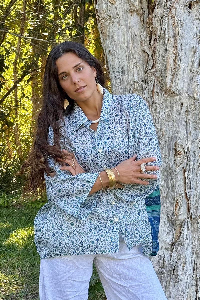 Vintage Sari Amira - Marisa (silk)
