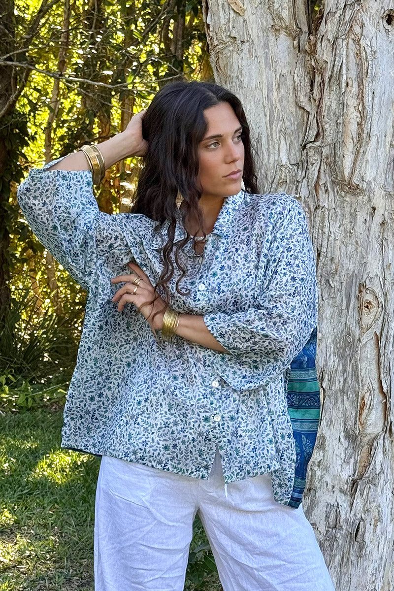 Vintage Sari Amira - Marisa (silk)