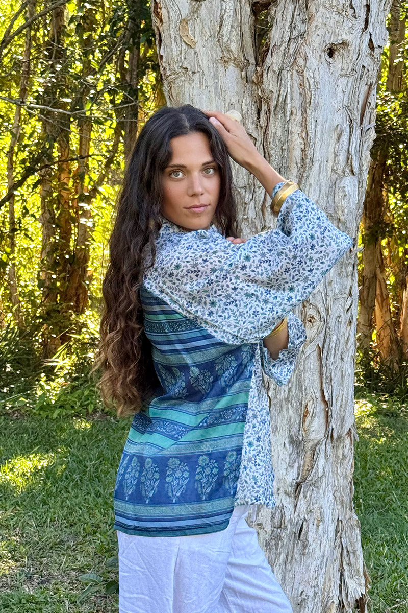 Vintage Sari Amira - Marisa (silk)
