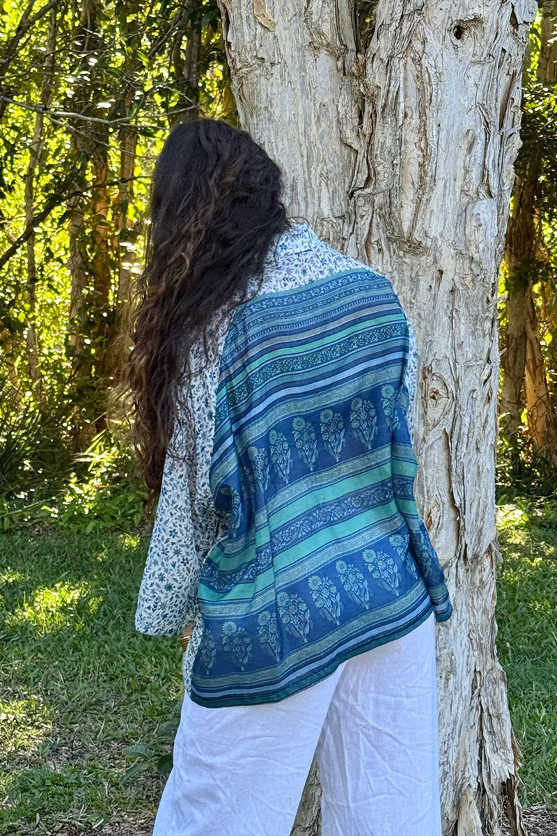 Vintage Sari Amira - Marisa (silk)