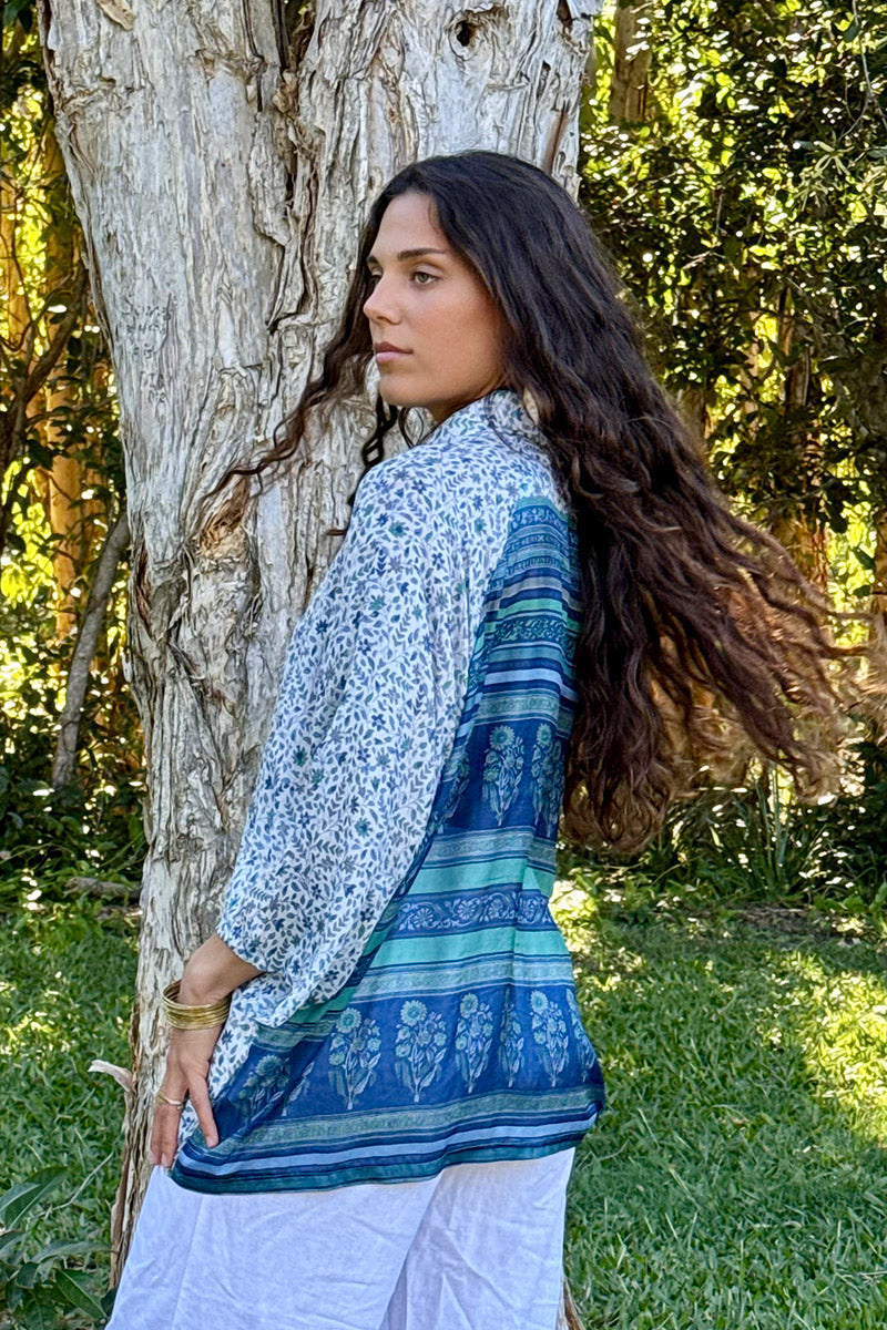 Vintage Sari Amira - Marisa (silk)