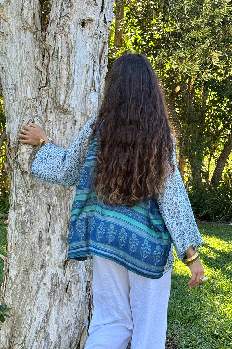 Vintage Sari Amira - Marisa (silk)