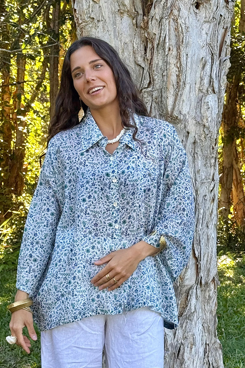 Vintage Sari Amira - Marisa (silk)