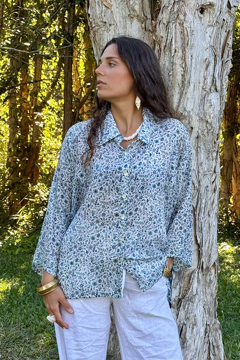 Vintage Sari Amira - Marisa (silk)