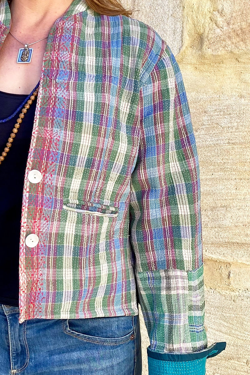 Willow Kantha - Arte