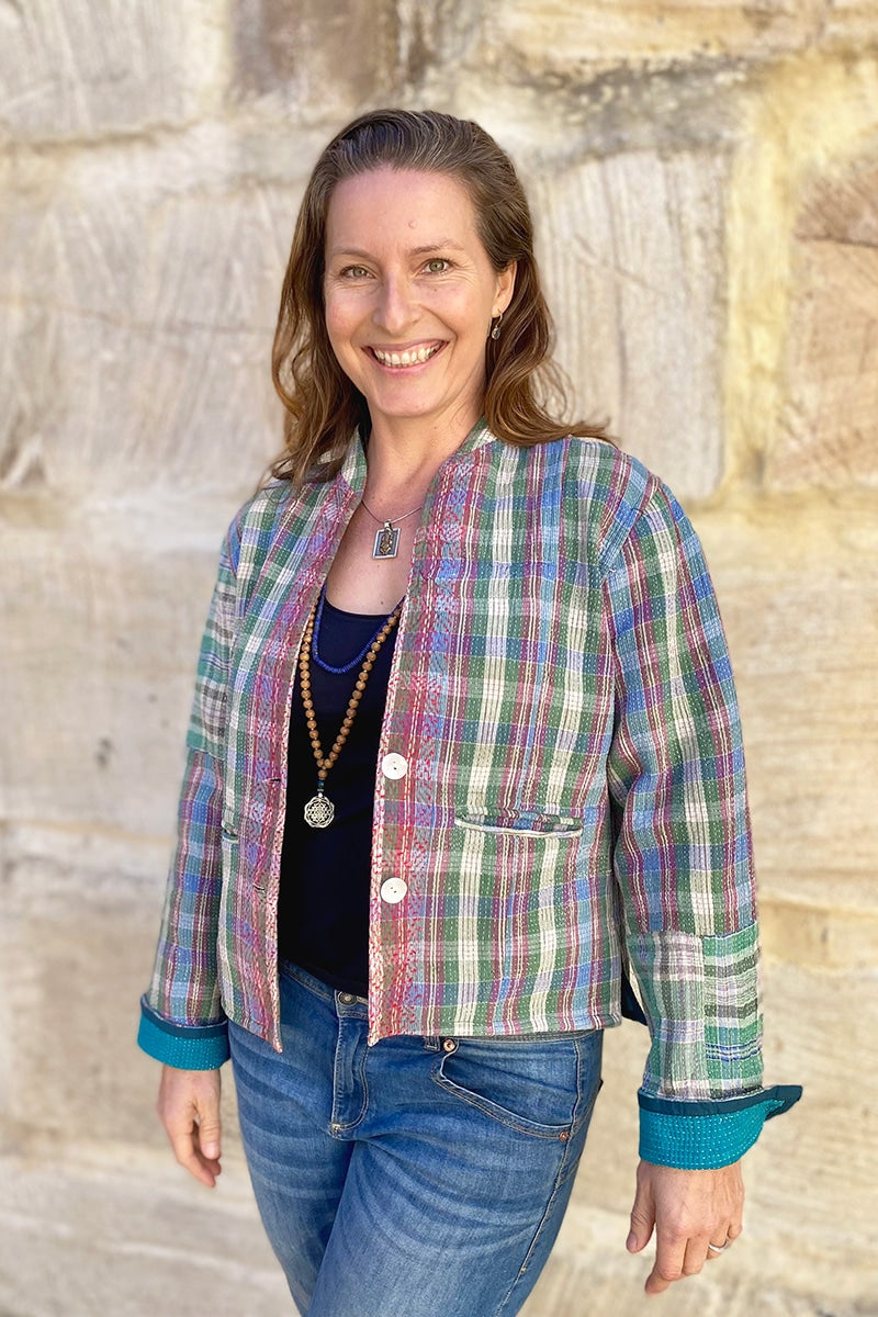 Willow Kantha - Arte