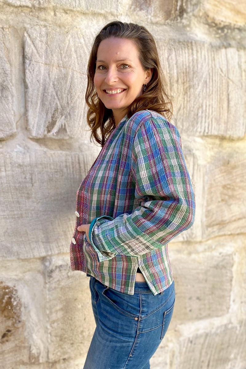 Willow Kantha - Arte