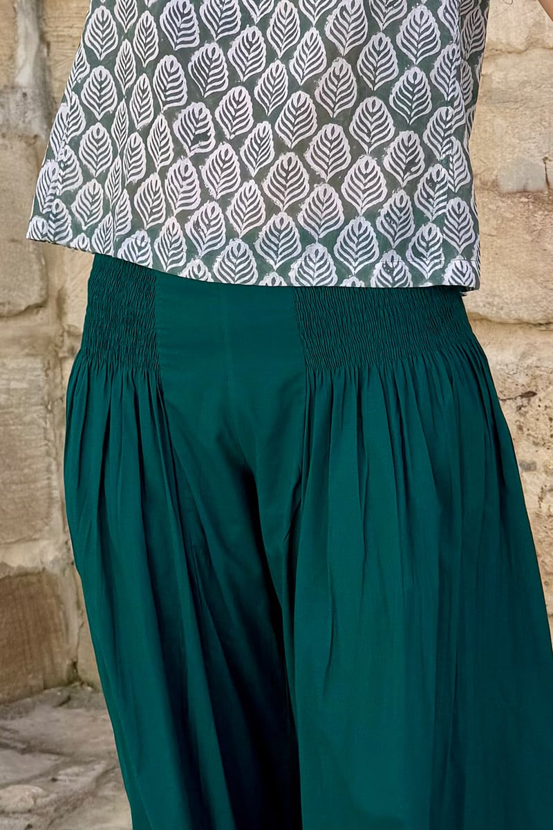 Womens - Pants - Avanna - Forest