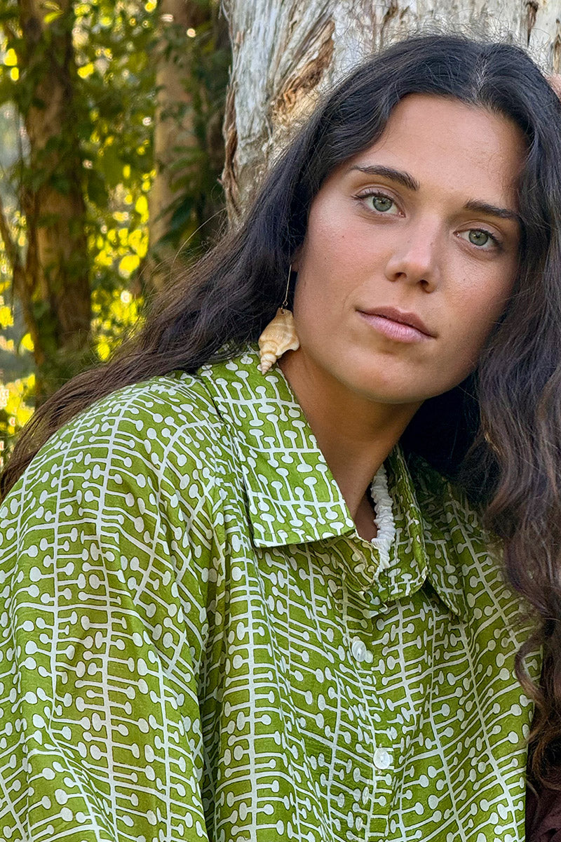 Vintage Sari Amira - Junia (silk)