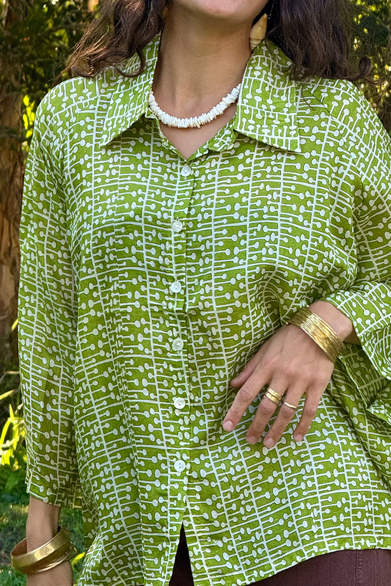 Vintage Sari Amira - Junia (silk)