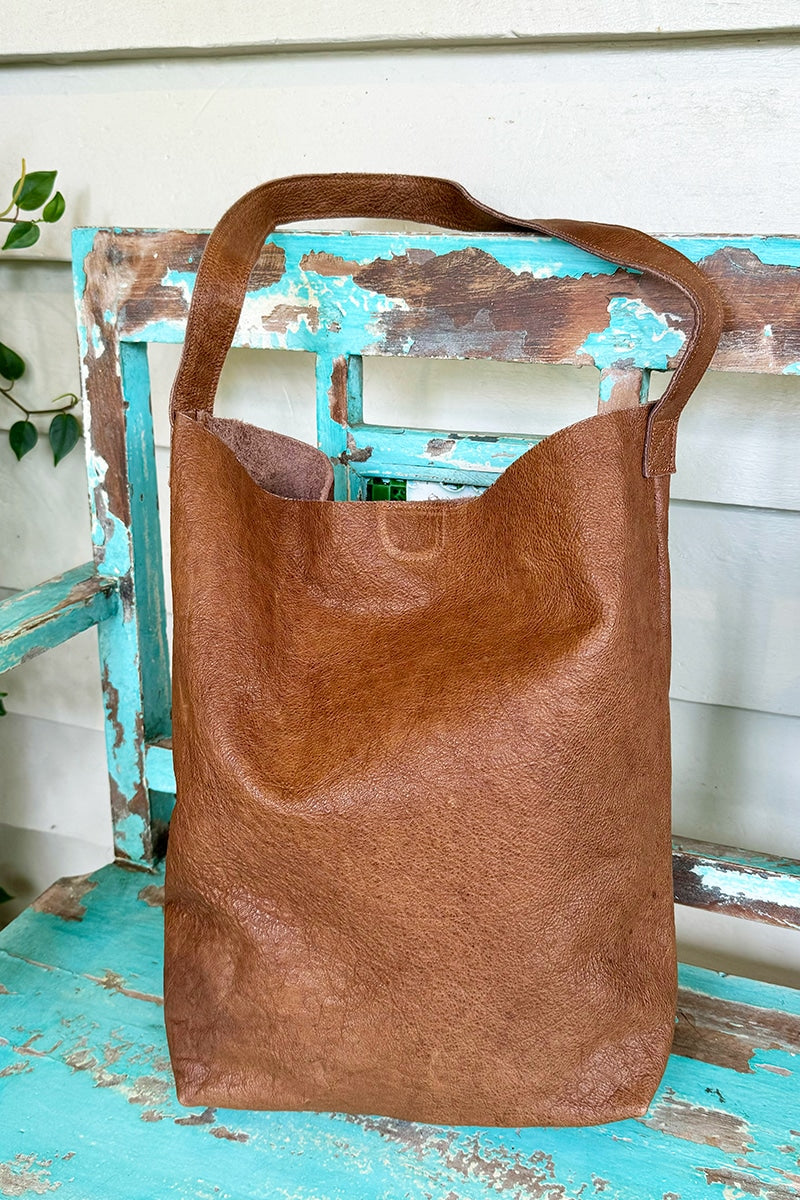 Natura Leather Bag