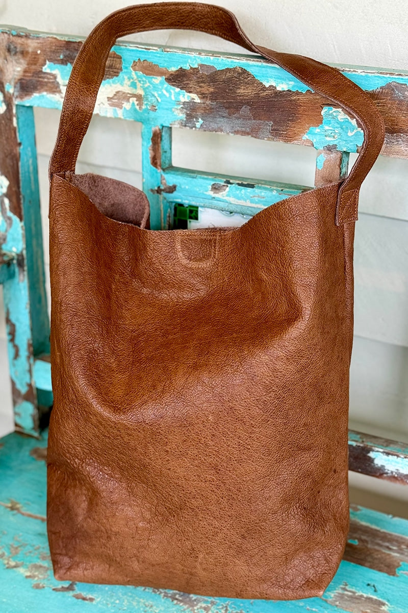 Natura Leather Bag