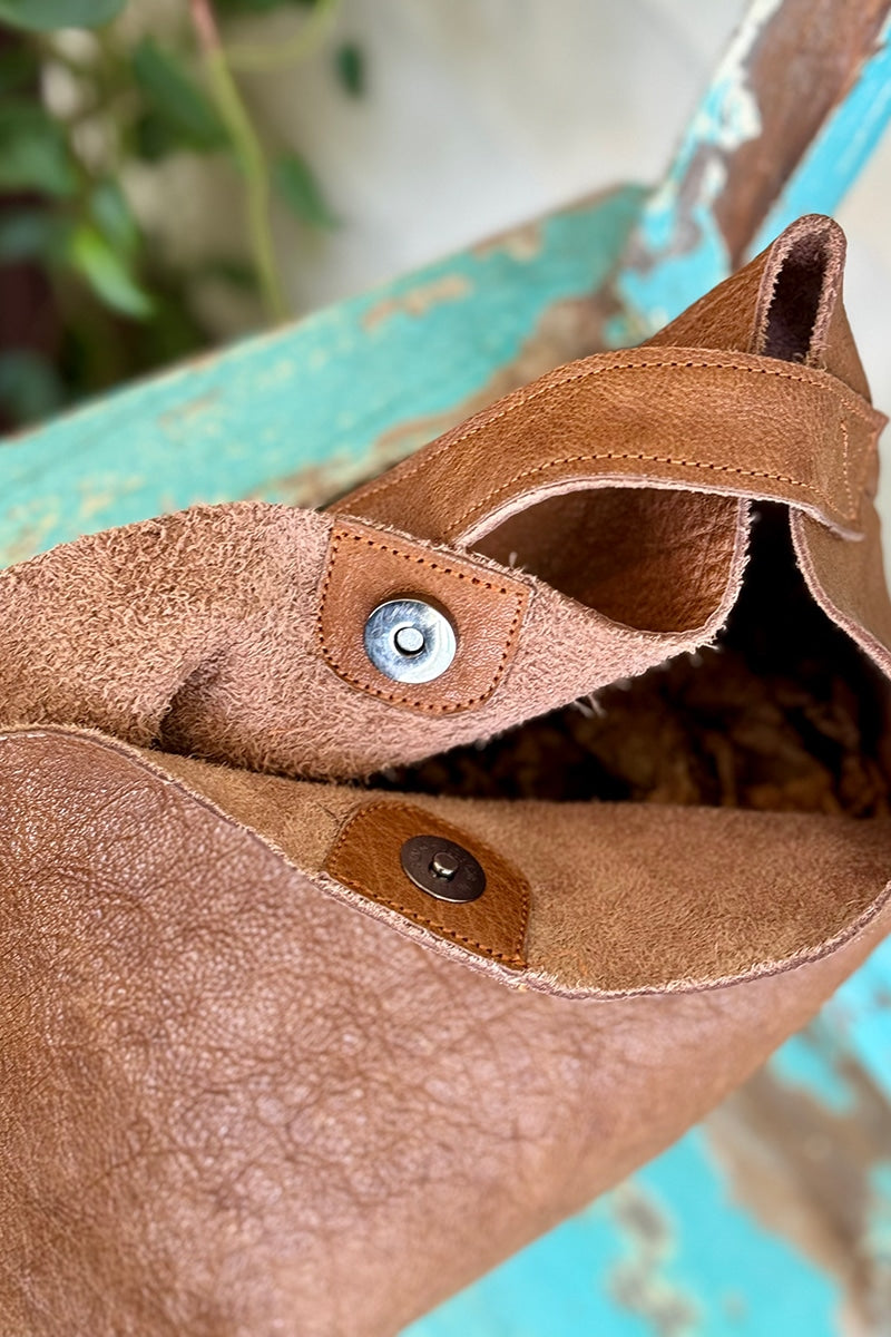Natura Leather Bag