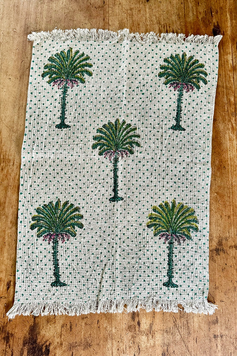 Palm Towels