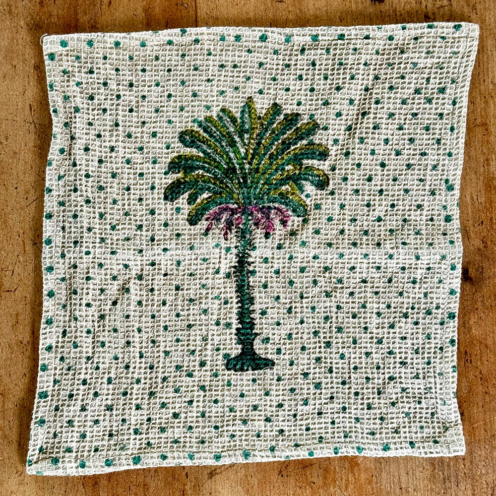 Palm Towels