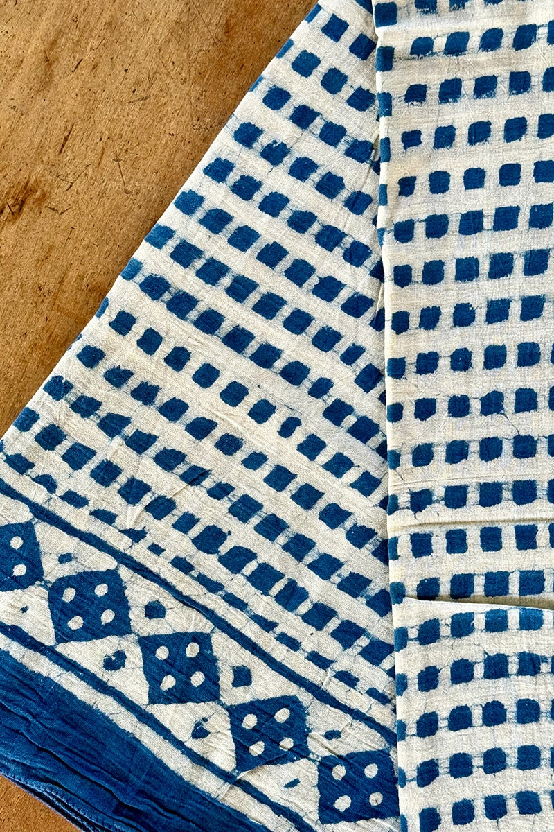 Sarong - Indigo Zen