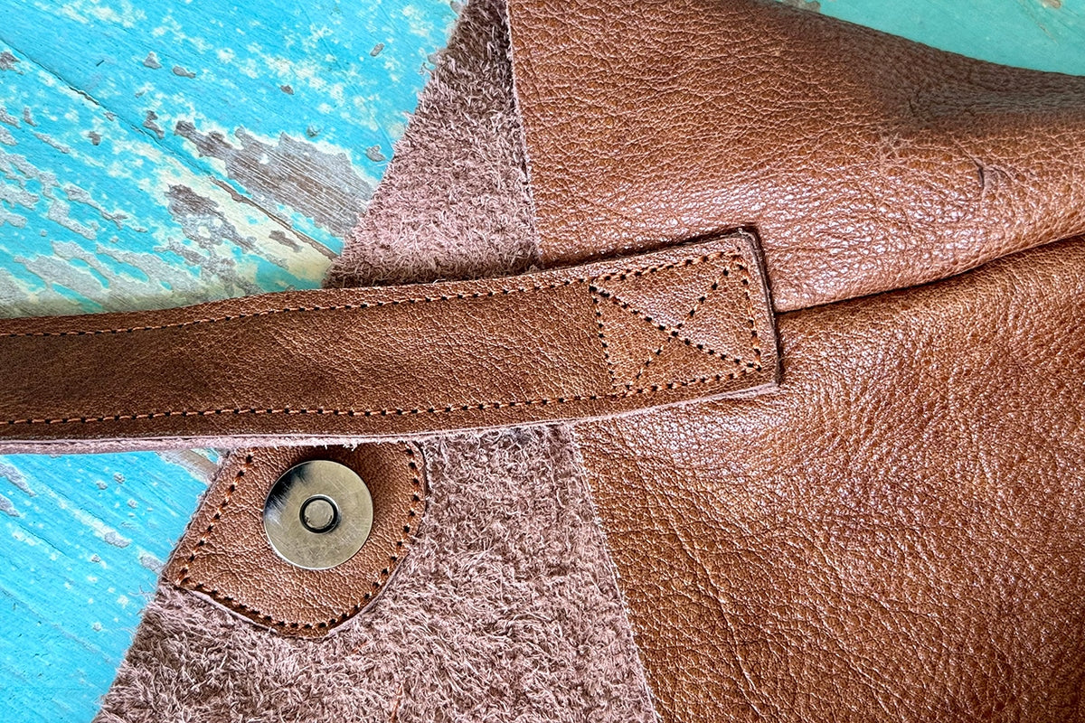 Natura Leather Bag