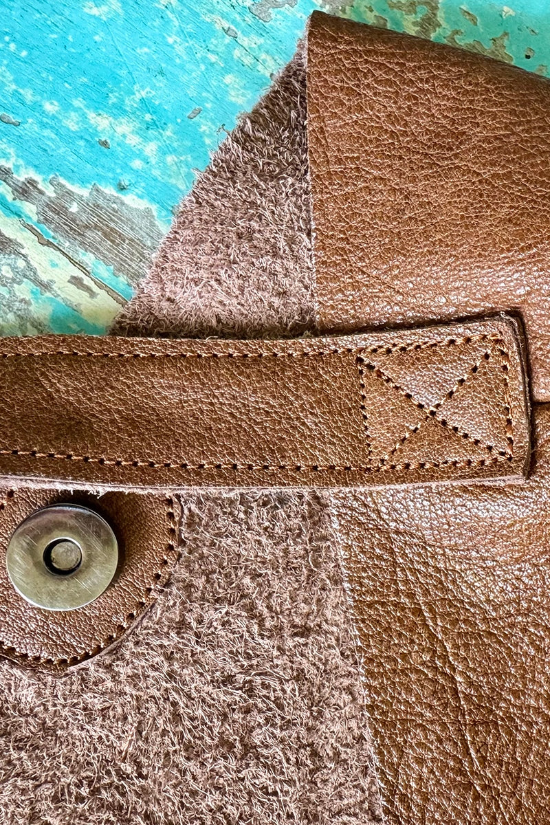 Natura Leather Bag
