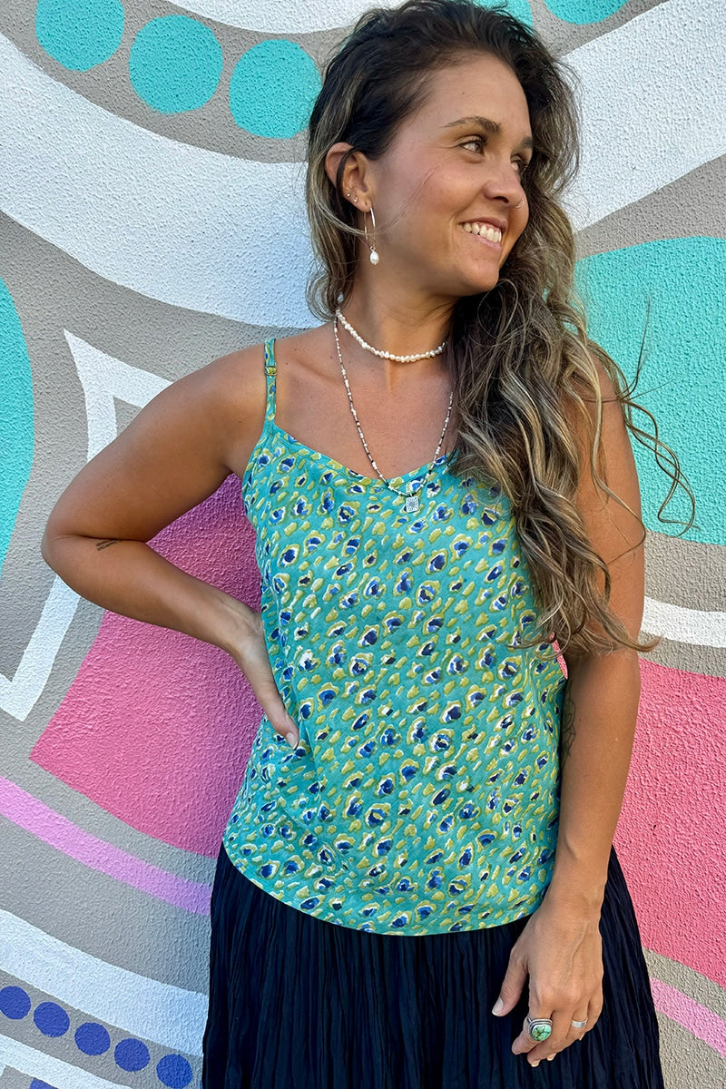 Juliet Top - Monet