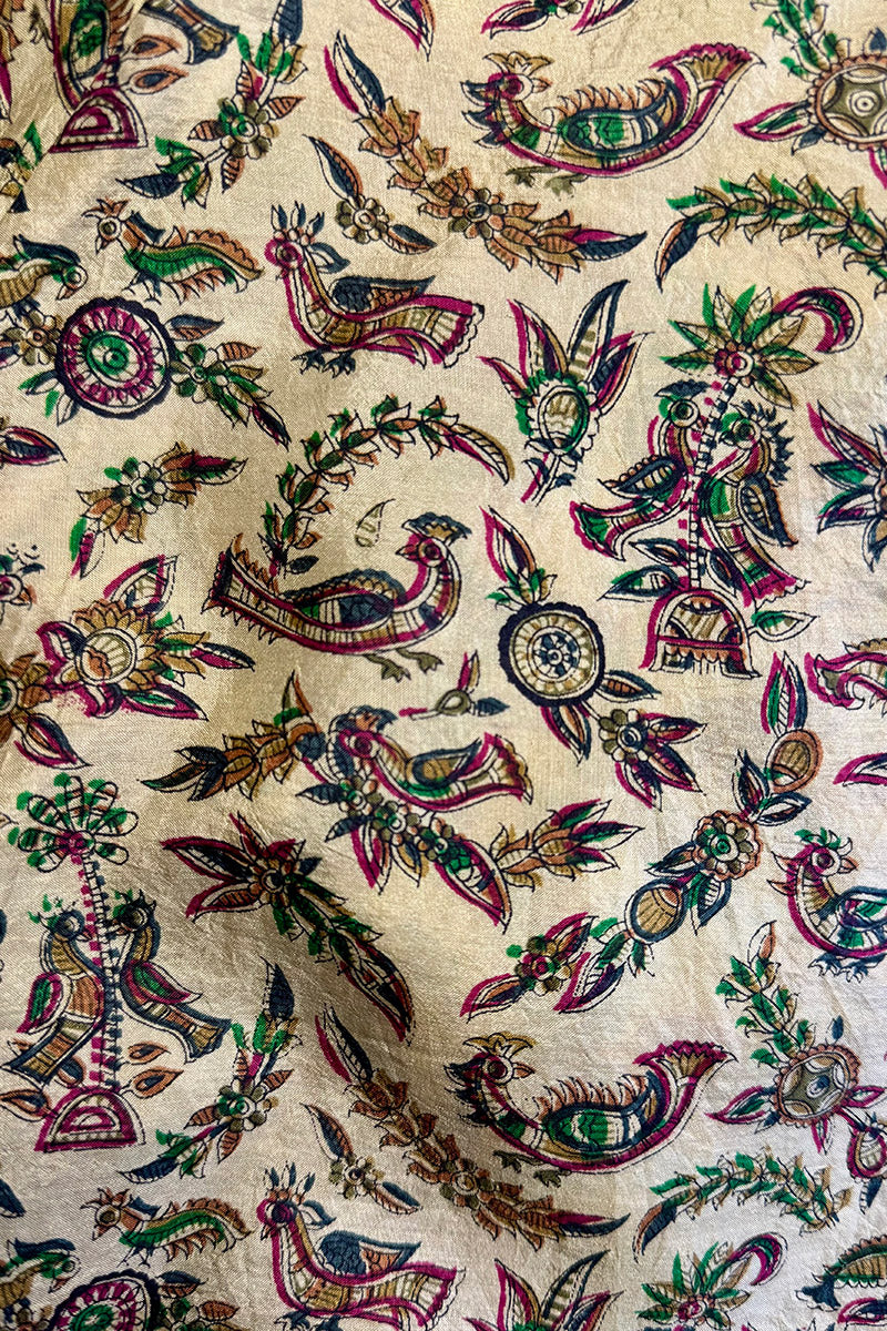 Vintage Sari Amira - Nalani (silk)