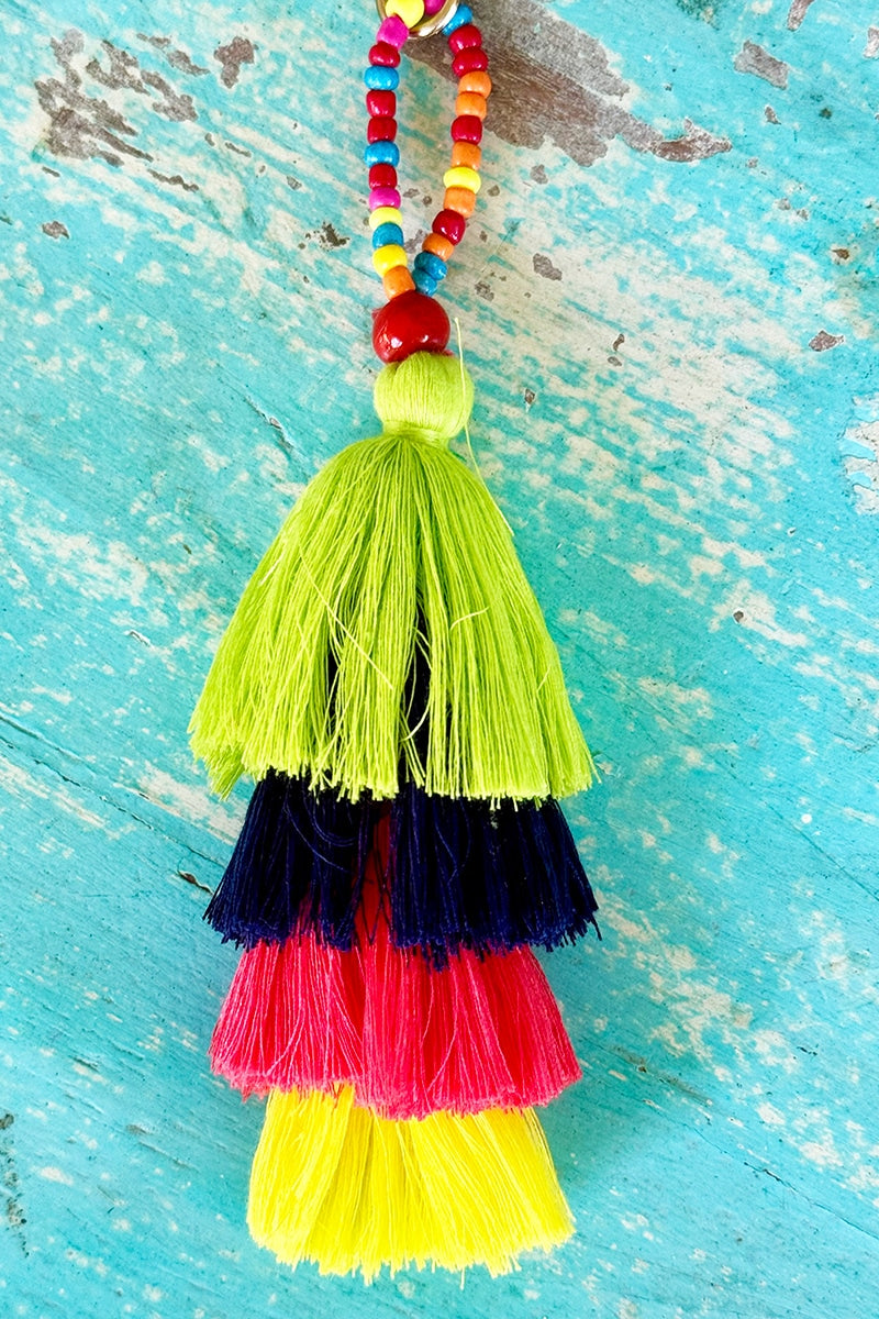 Fringe Keyring - 2