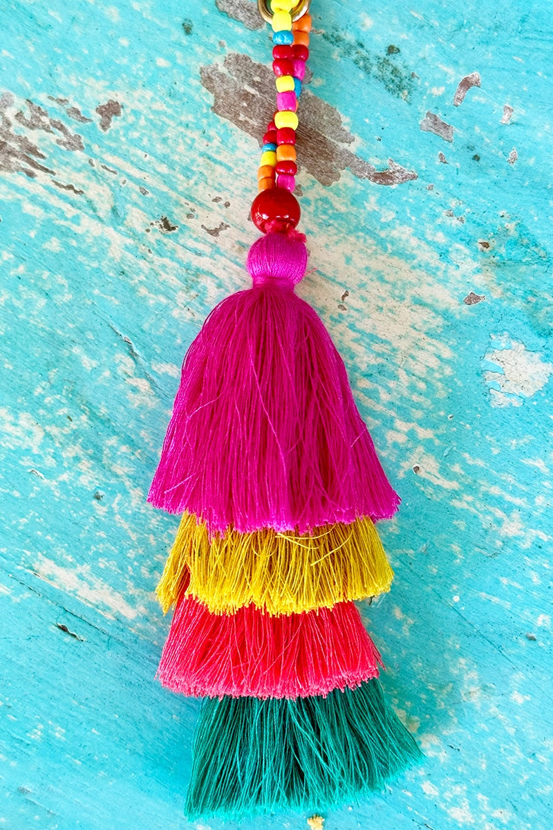 Fringe Keyring - 1