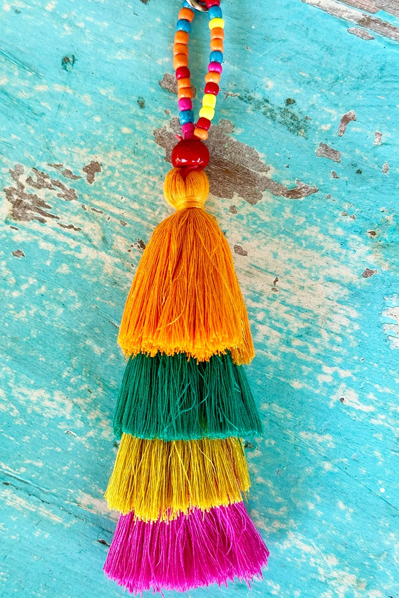 Fringe Keyring - 3