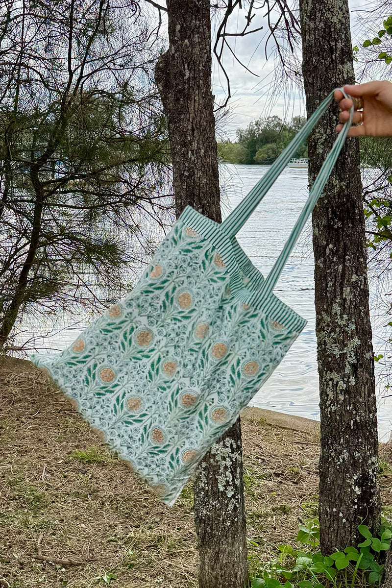 Two-Way Tote Bag - Amberwood
