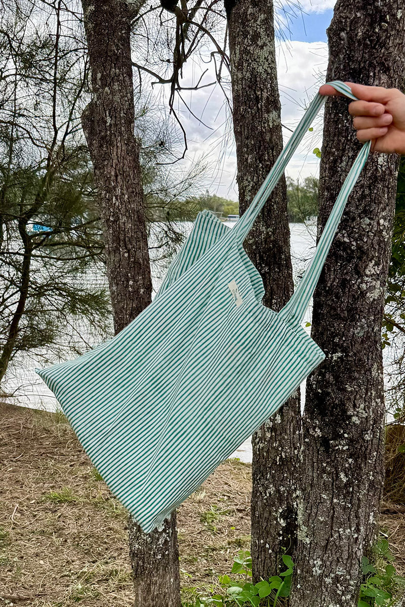 Two-Way Tote Bag - Amberwood