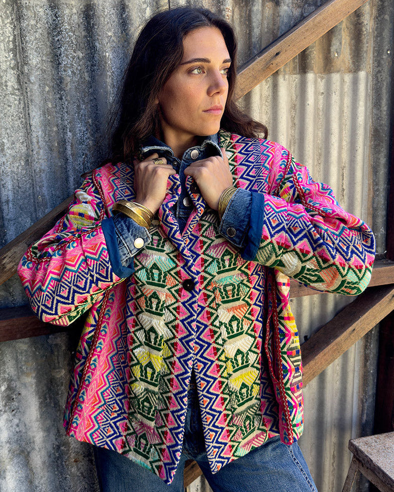 Sale Menu Banner Pachari Jacket