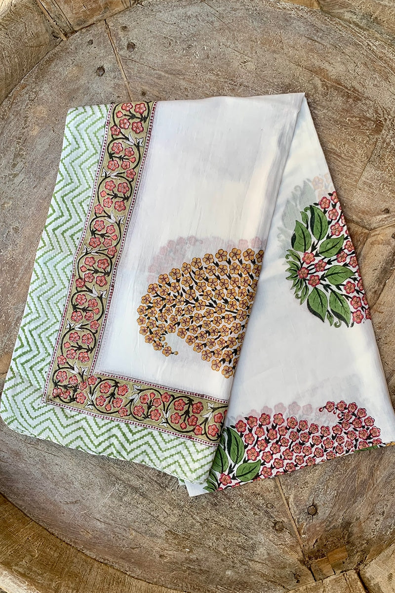 Sarong - Autumn Botanical