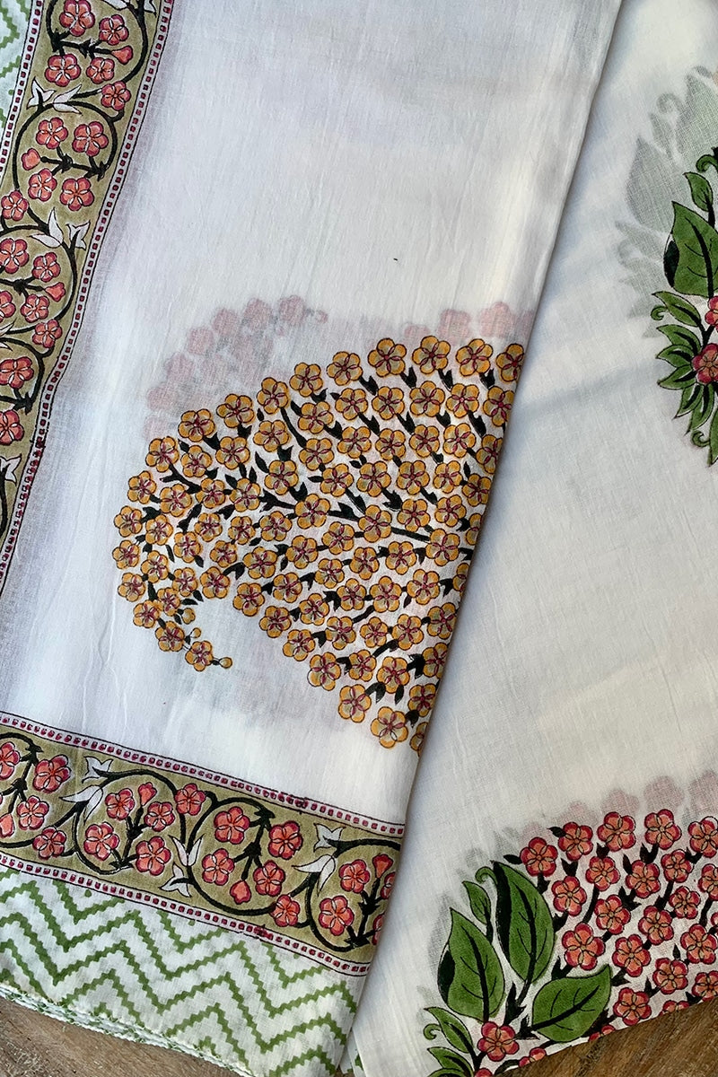 Sarong - Autumn Botanical